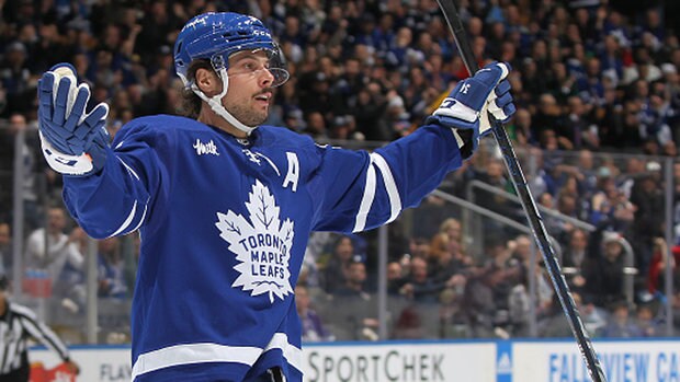 'Perfect timing': Matthews ramping up at the right time for Leafs 