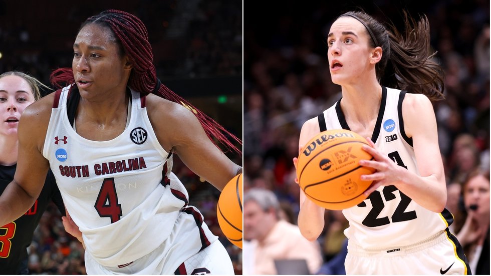 How will Caitlin Clark and Iowa stack up against South Carolina?
