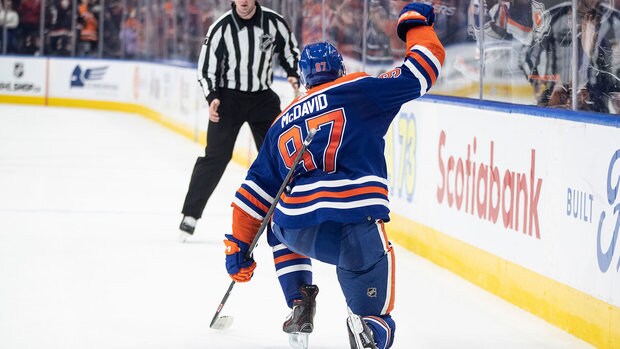 Todd's Odds: McDavid's chances of scoring 70; A Blue Jays futures bet to ride