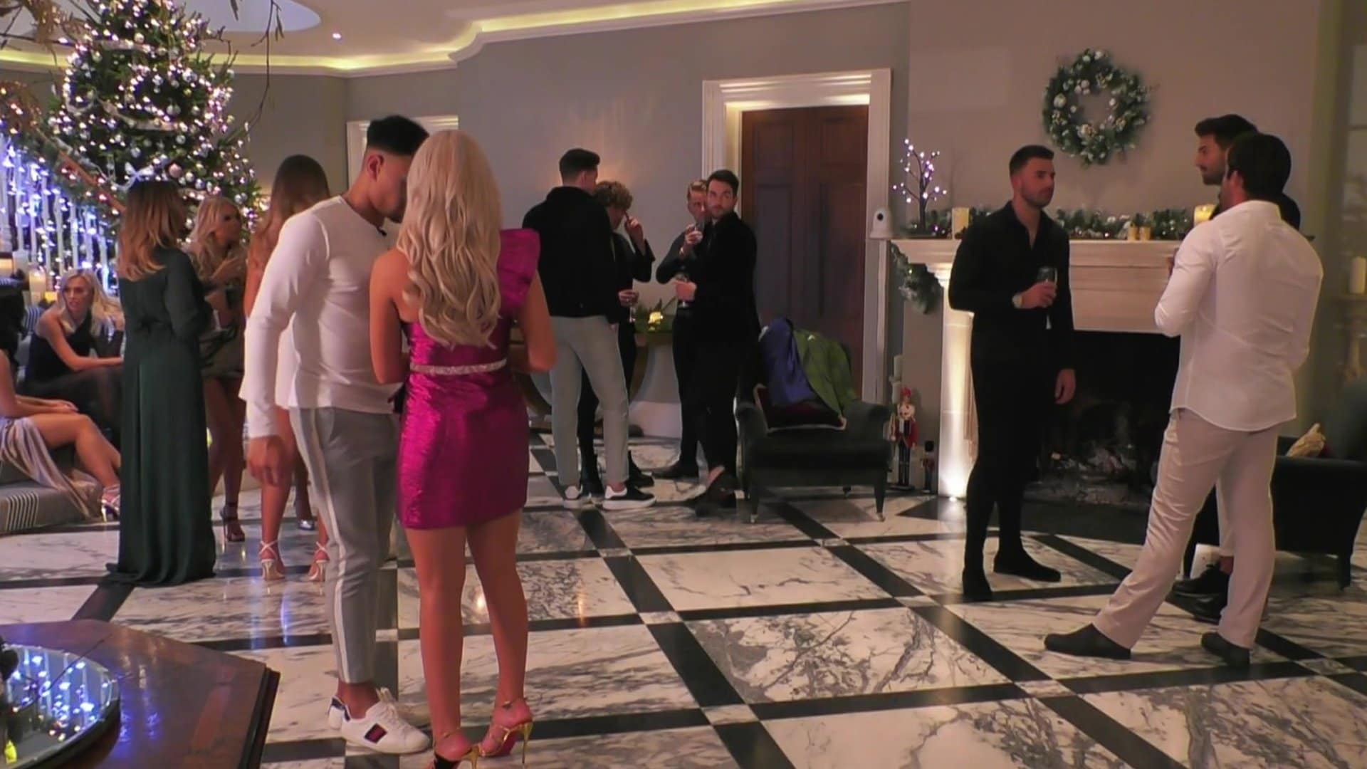 Love Island UK S4 E67 The Christmas Reunion