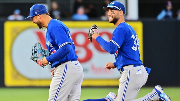 How high are expectations for the Blue Jays this season?