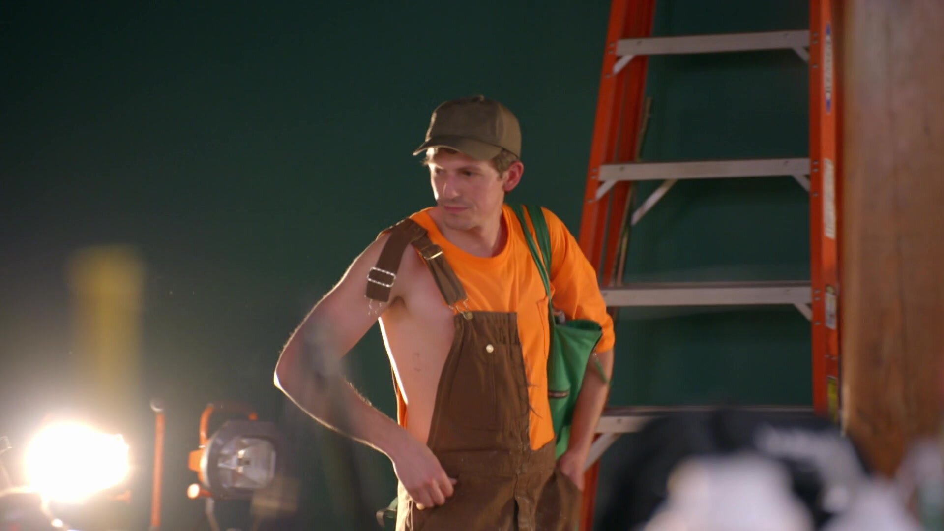 The Exhibit Finding the Next Great Artist S1E4 Justice for All