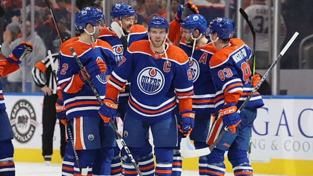 The Talking Point: Is it time to believe the Oilers are a Cup favourite?