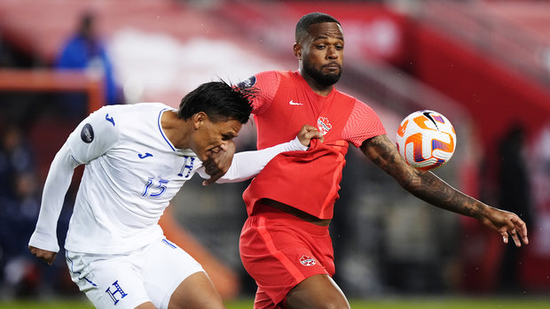 Scianitti explains how Larin enhances Canada's attack when he's on his game 