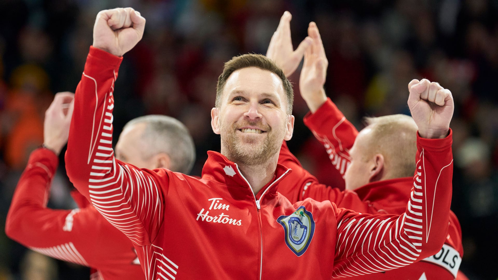 Gushue looking to end Canada’s drought at World Men’s Curling