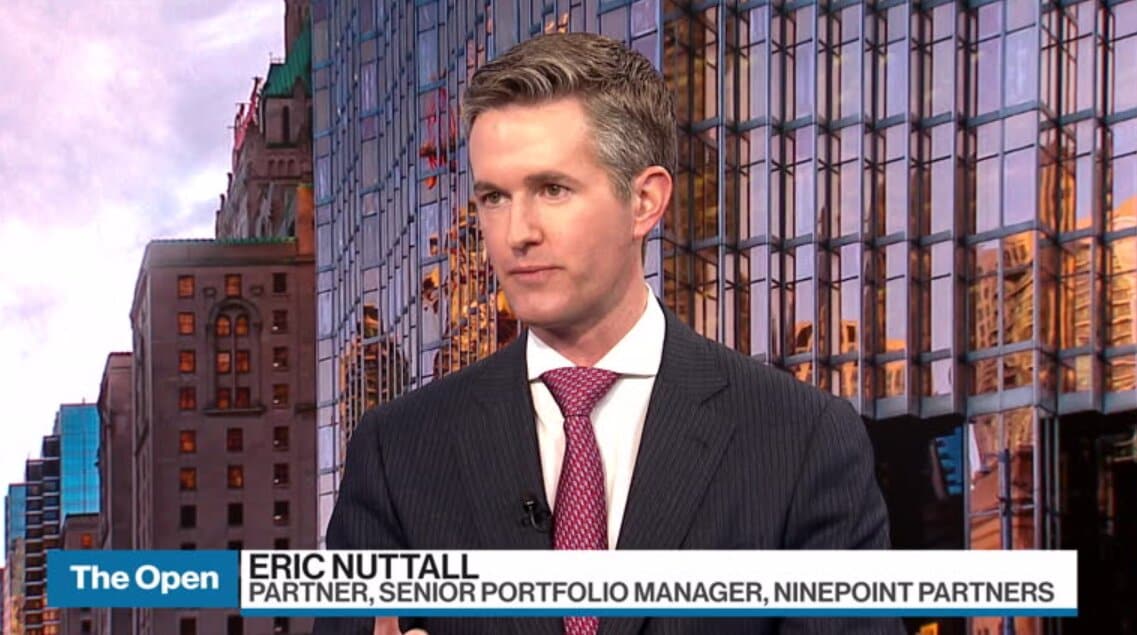 Very meaningful upside ahead for the energy market Eric Nuttall