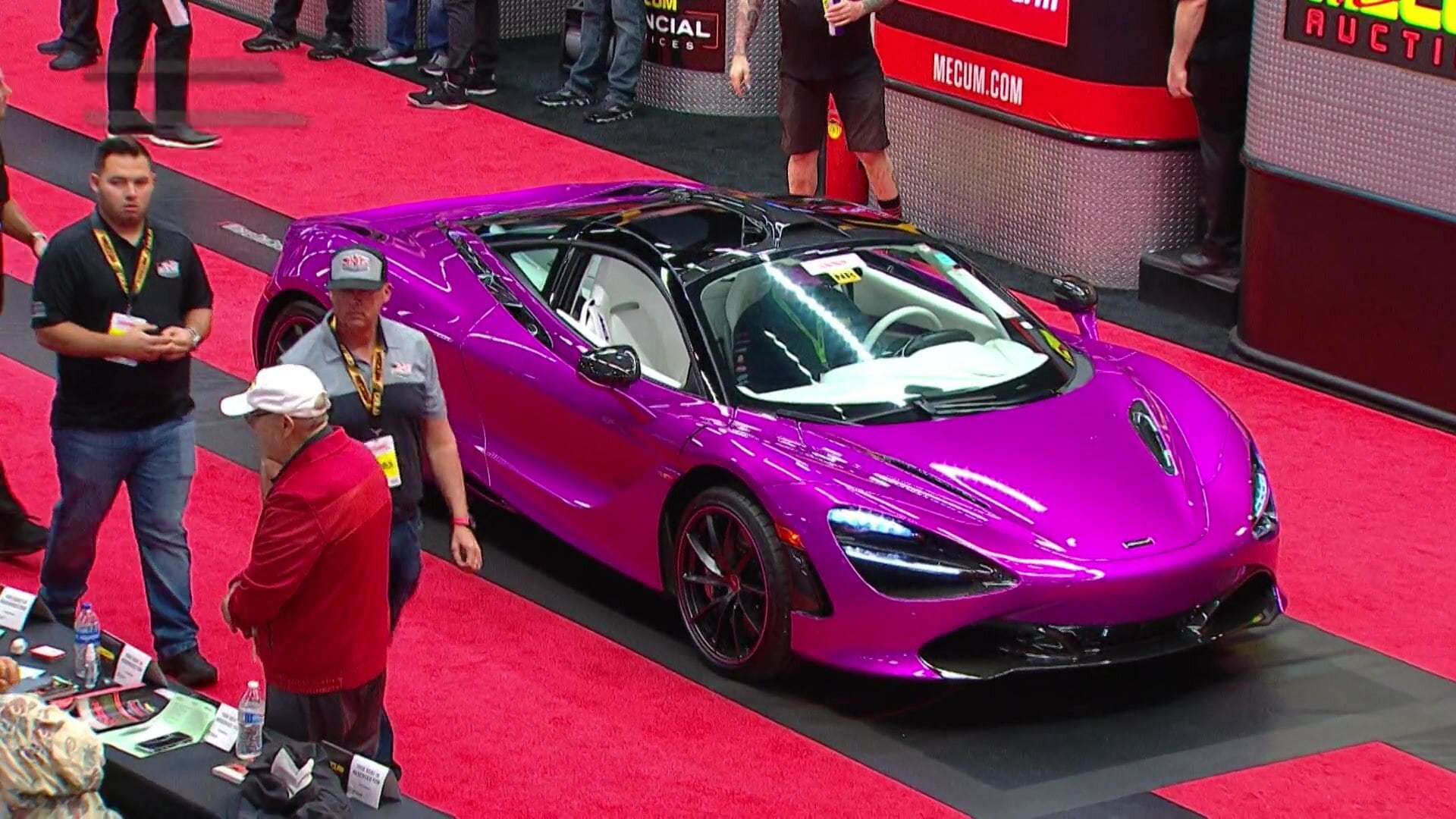 Mecum full throttle s1 e1 kissimmee 2023
