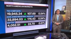 BNN Bloomberg's mid-morning market update: Mar. 30, 2023