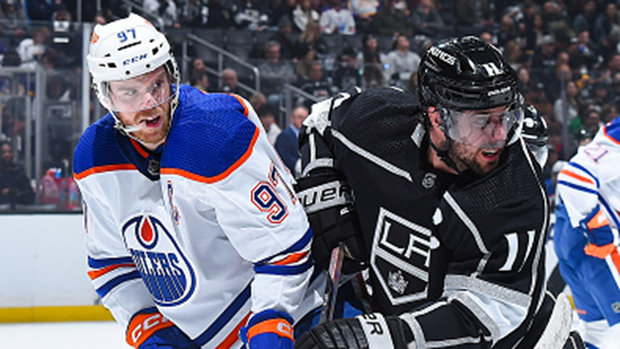 Should Oilers fans be nervous about possible playoff matchup vs. Kings?