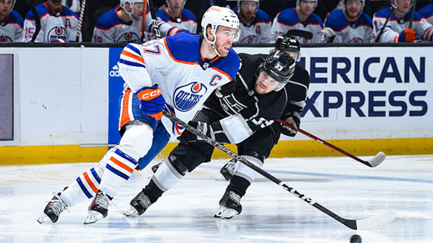 The Talking Point: Would the Kings be a good or bad playoff matchup for the Oilers?