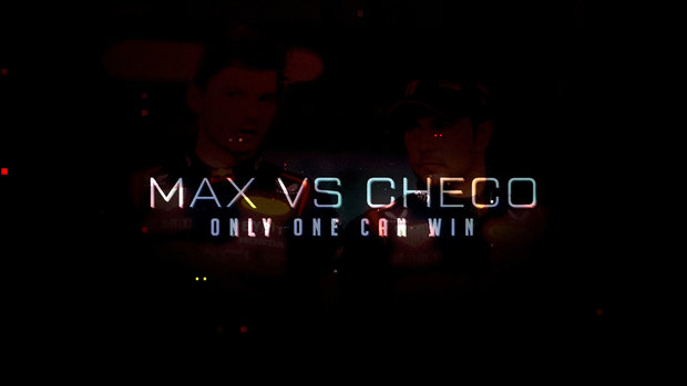 Max vs Checo