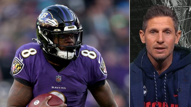 Orlovsky: Hard to see how Ravens stay competitive if they trade Lamar