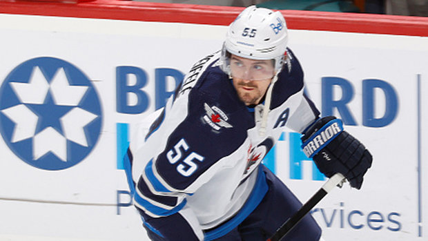 Jets move Scheifele to the wing in hopes of getting more consistent offence 