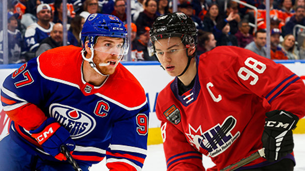 The Talking Point: Which Connor season is more impressive: McDavid or Bedard?