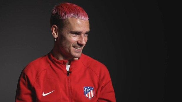 Griezmann on chances of breaking Luis Aragones’ all-time goalscoring record for Atlético de Madrid
