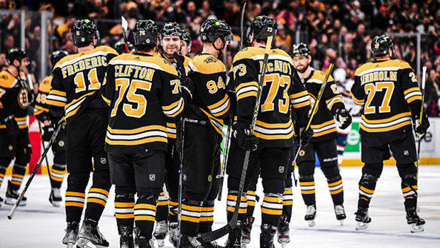 TSN Edge: How the Bruins defied the haters with a Presidents' trophy season