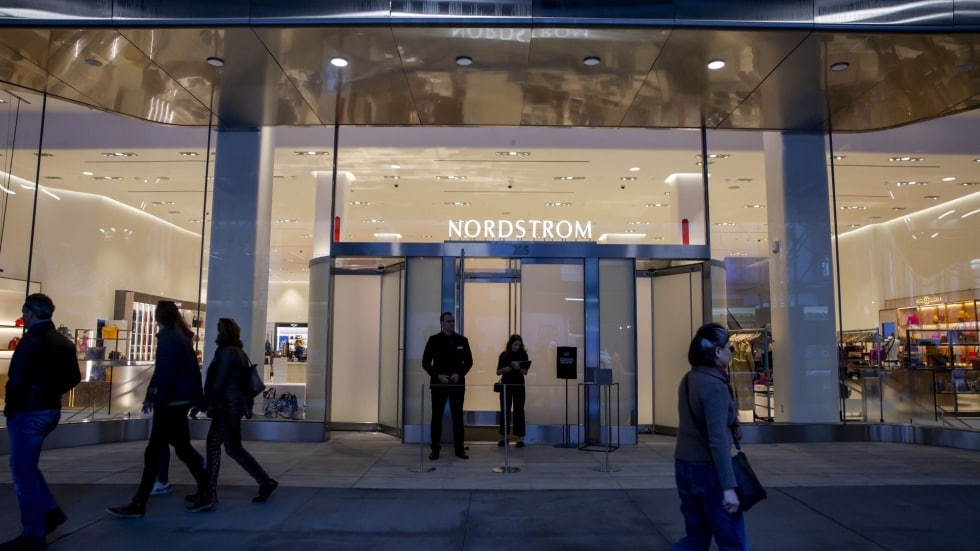 Nordstrom to end operations in Canada amid spending slowdown