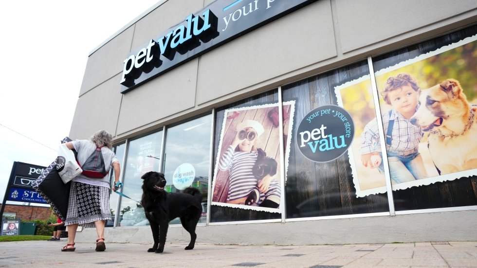 Pet valu outlet products