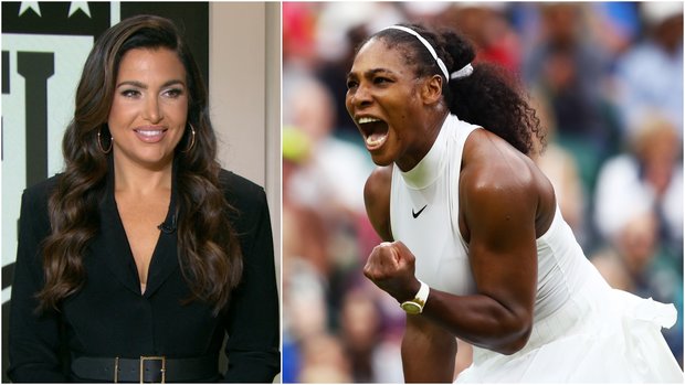 Molly Qerim's top 5 most iconic women athletes of all time
