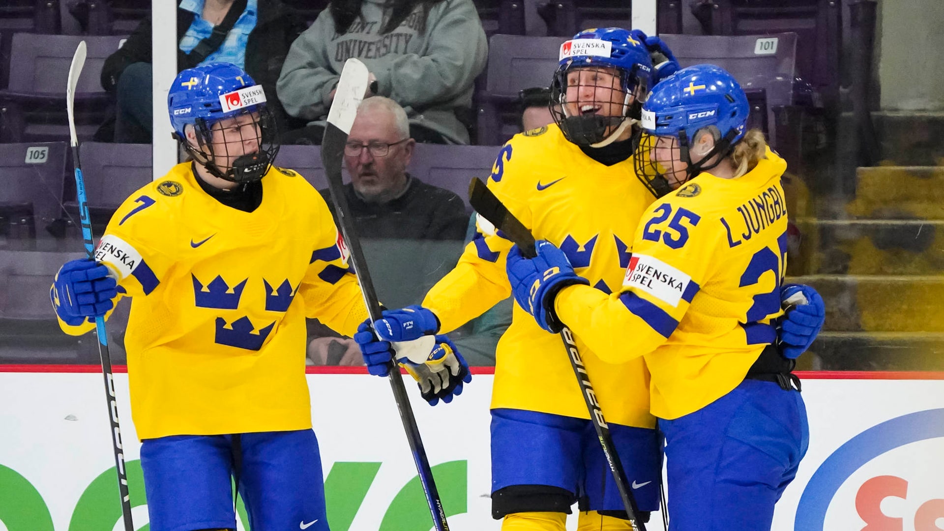 Canada to face Sweden in quarterfinals action at Women's Worlds | TSN