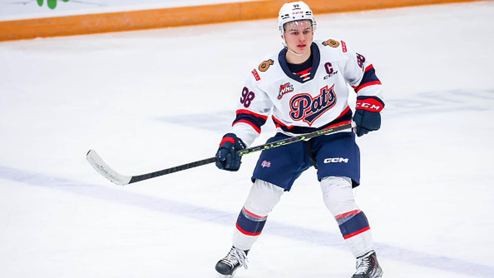 Top NHL prospect Connor Bedard honored as IIHF's first male player of the  year - The Globe and Mail