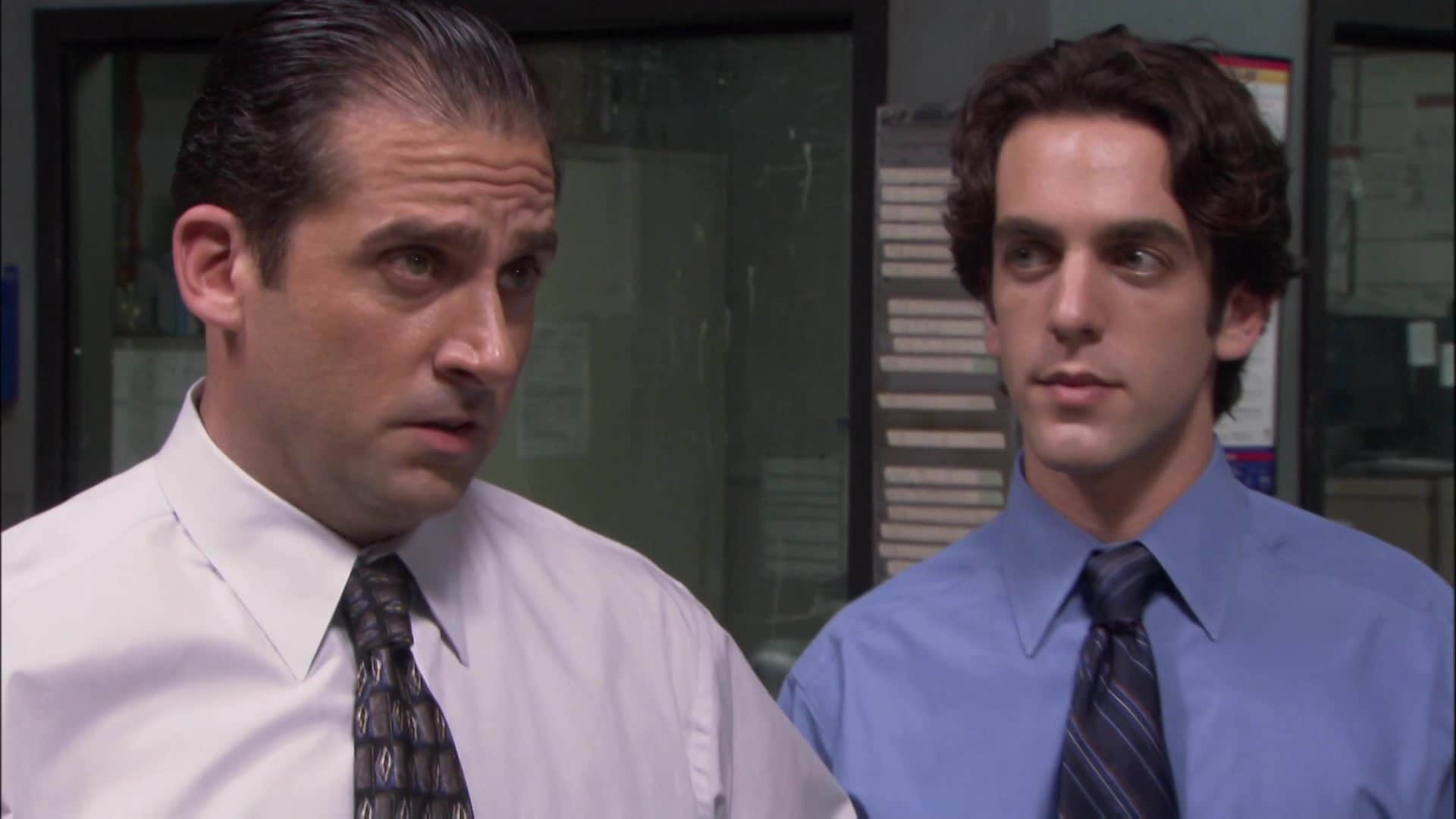 The Office | S1:E5 | Basketball | Crave