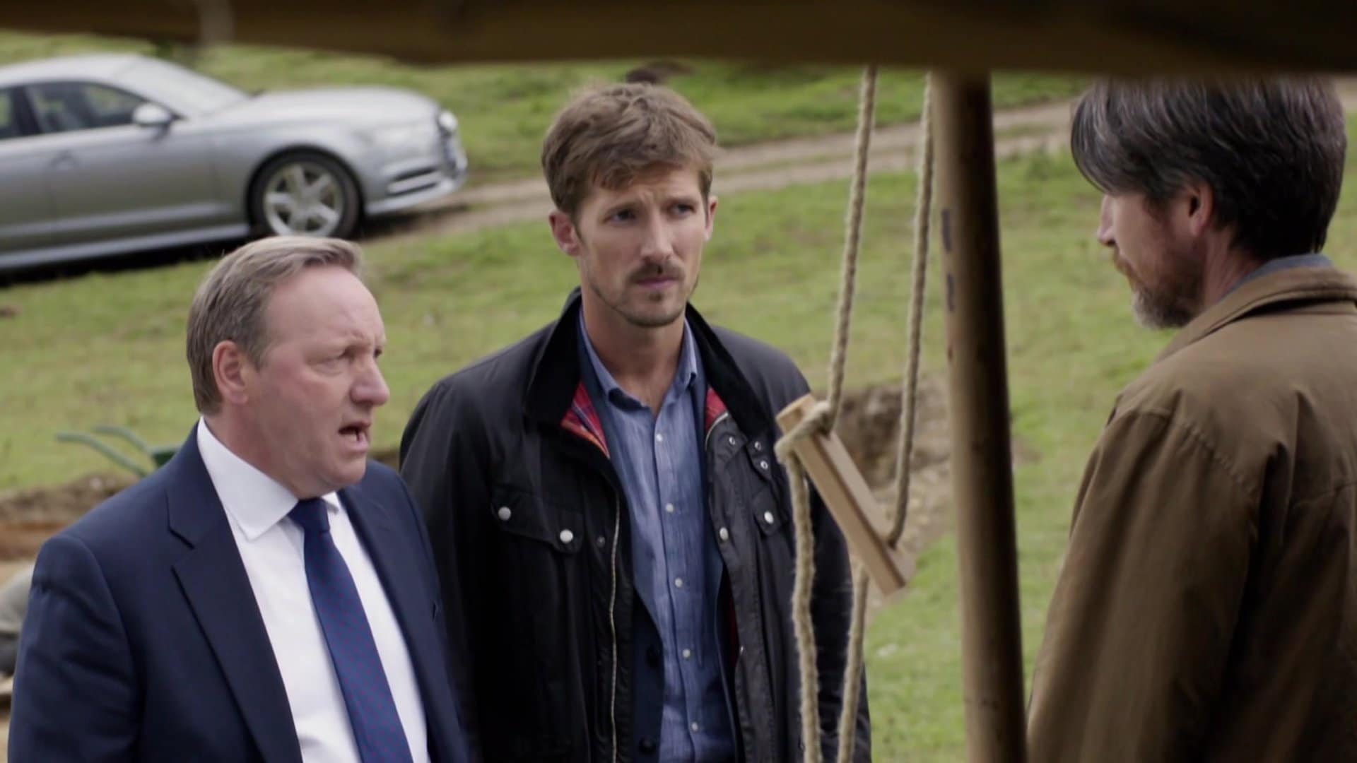 Midsomer Murders | S18:E5 | Saints and Sinners | CTV