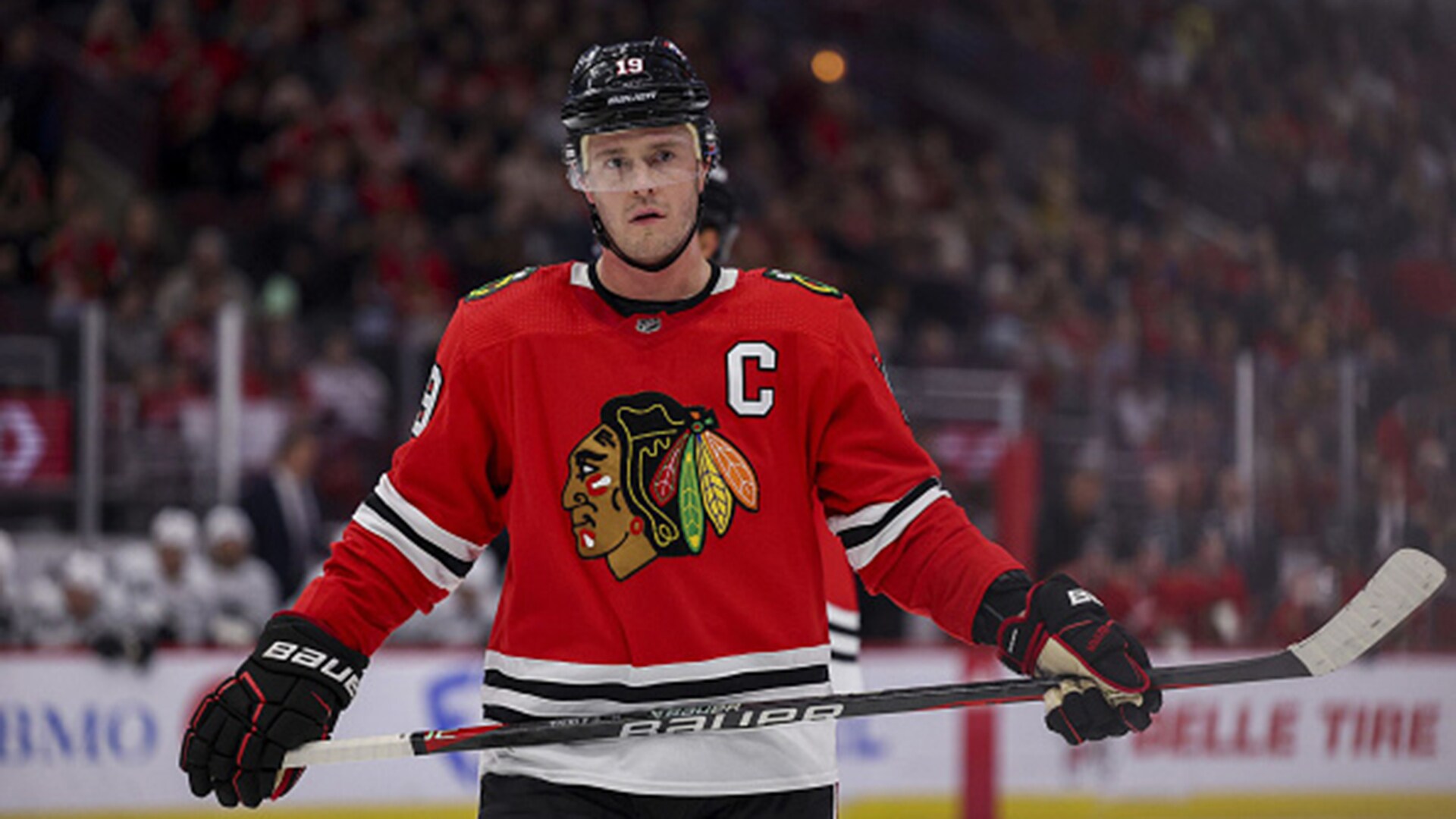 Insider Trading What Does The Future Look Like For Jonathan Toews 