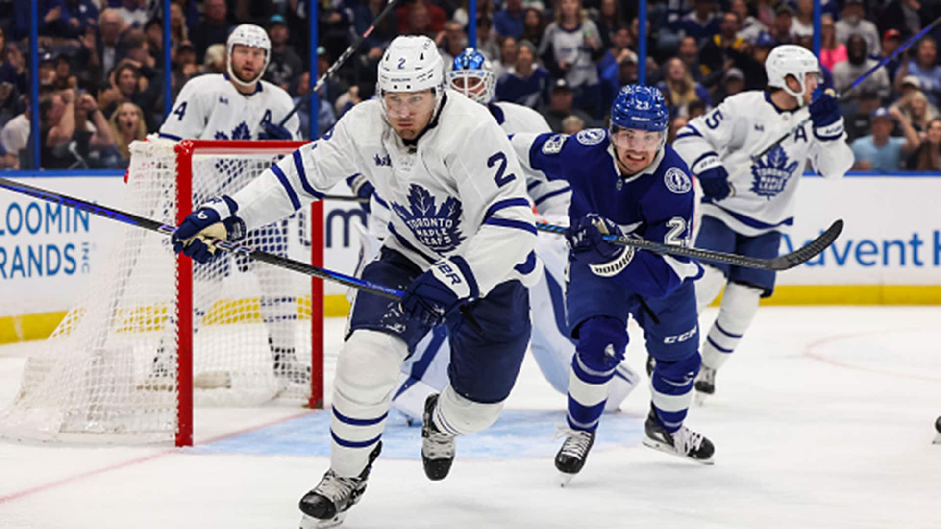 Can the Leafs write a different script this year? - Video - TSN