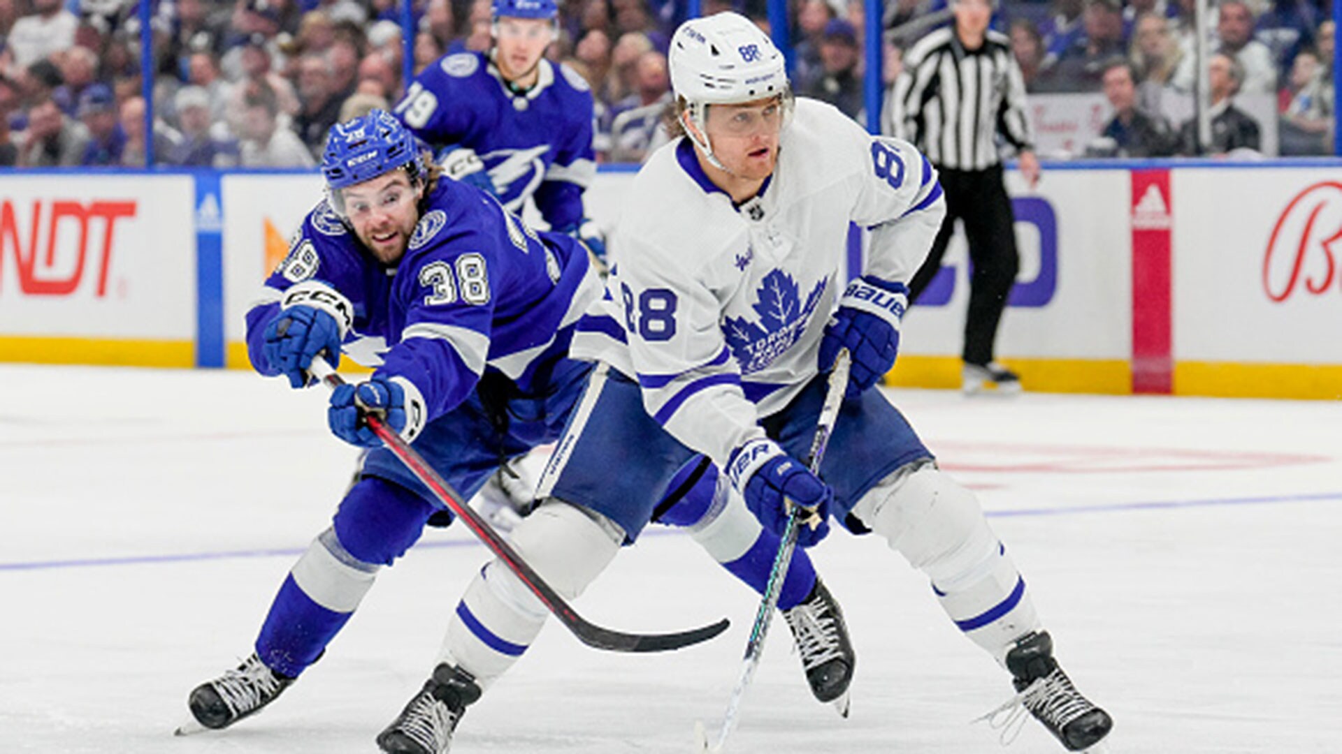 Will Leafs vs. Lightning be as tight a series as last year? - Video - TSN