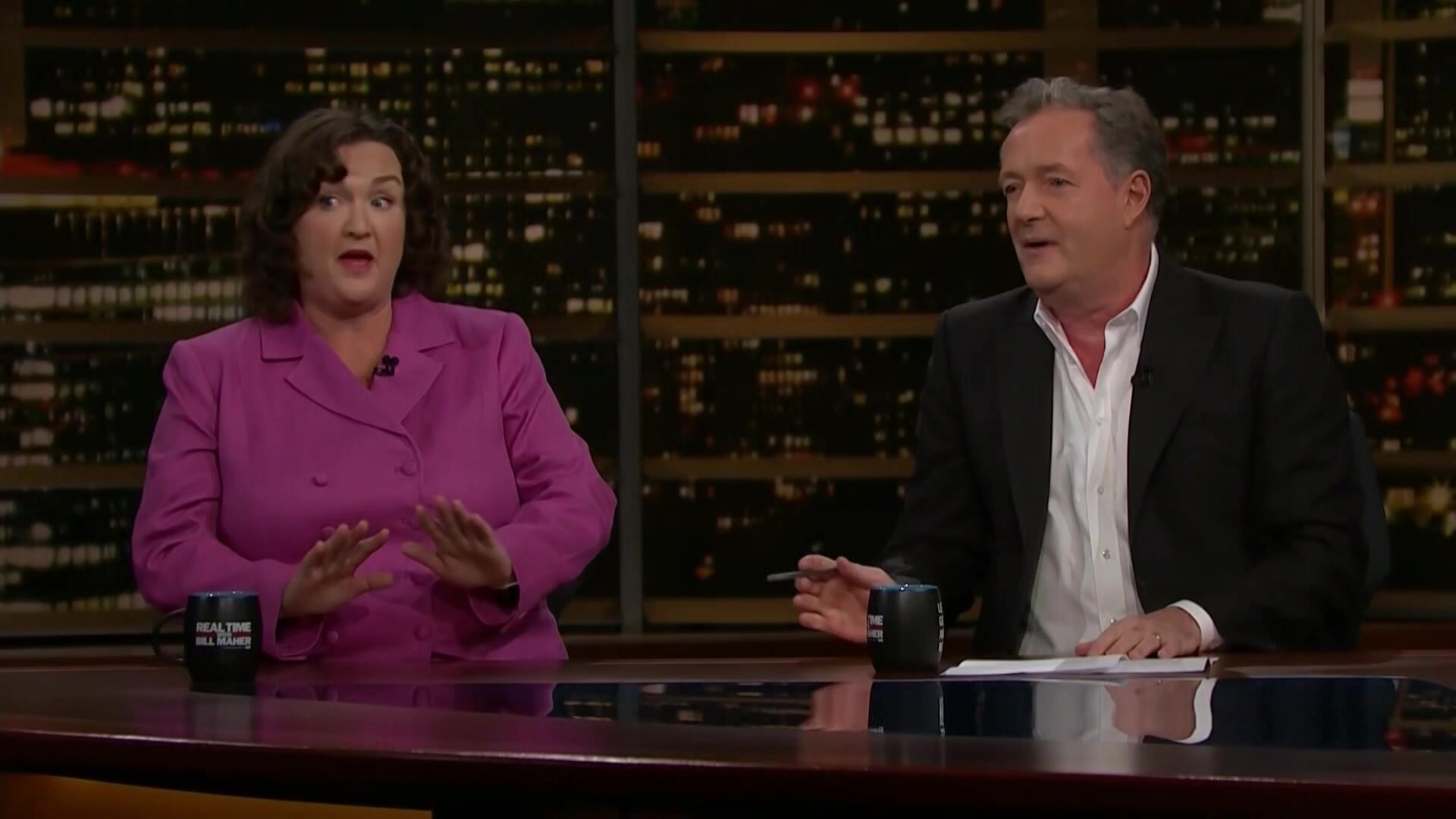 Real Time With Bill Maher | S21:E11 | Episode 11 | Crave