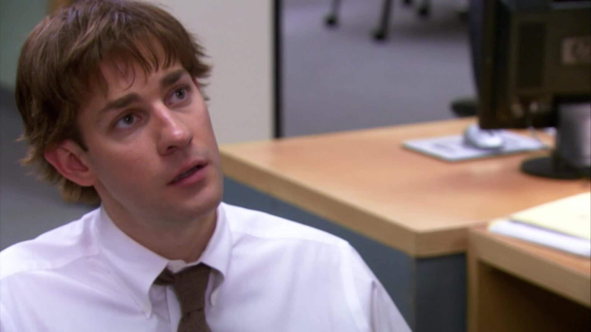 The Office S3E18 The Negotiation Crave