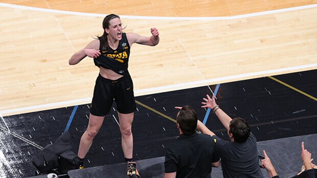 Nurse on Clark's performance: 'There is no one in the country more important to their team'