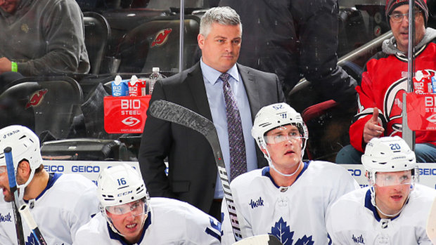 Keefe likes Leafs' process as playoffs loom: 'Things are really coming together'