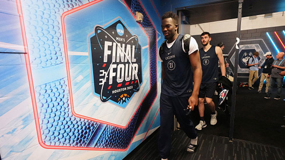 A different looking Final Four than anyone predicted