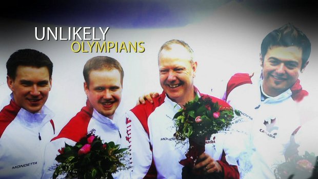 Unlikely Olympians
