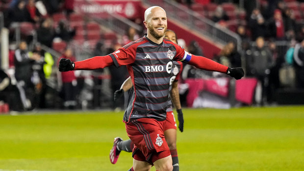 Can Bradley start to score more for Toronto FC?
