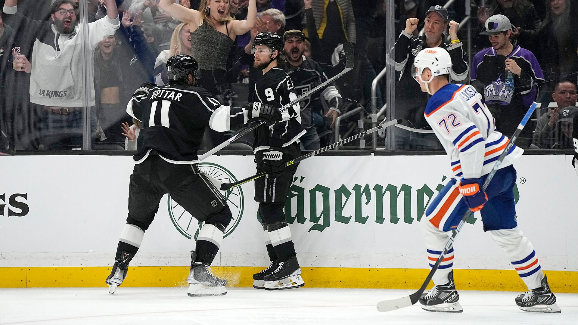 Rishaug on Oilers' lack of discipline: 'You can't give the refs a ...