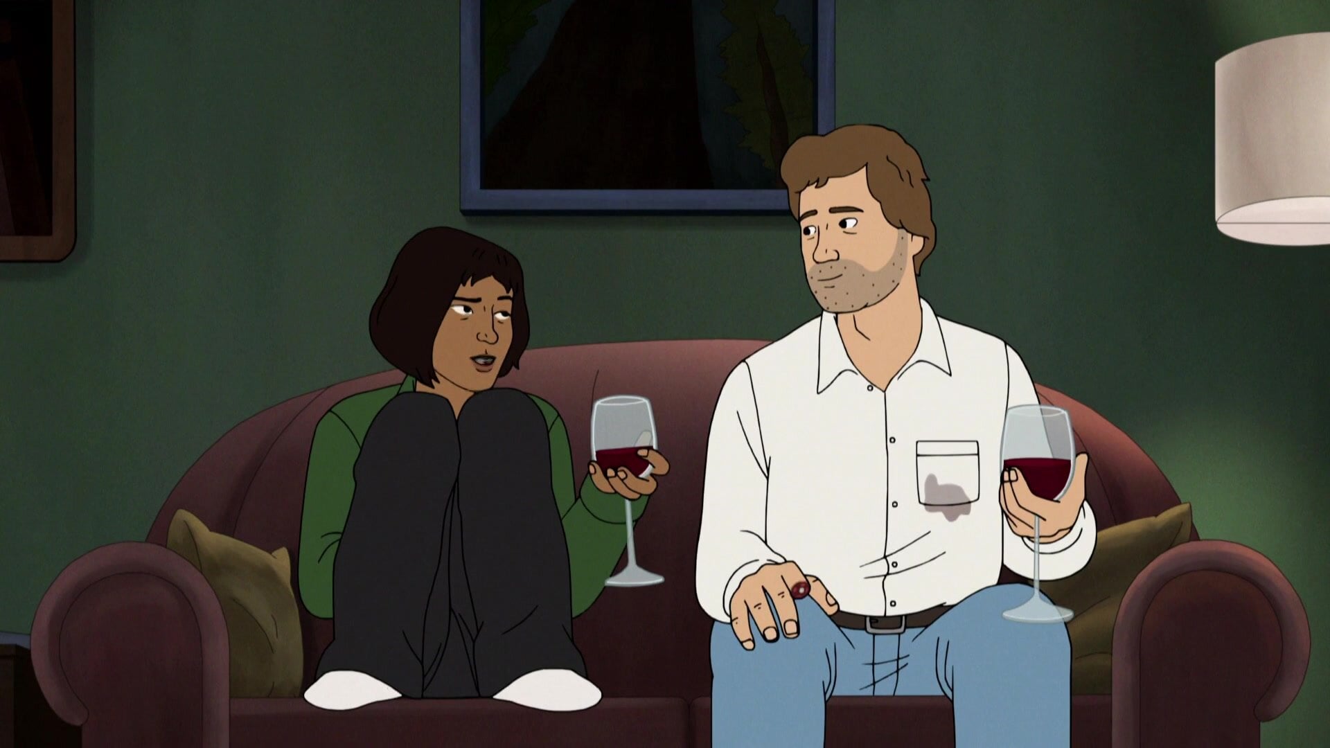 Fired On Mars S1E4 Banana Express Crave