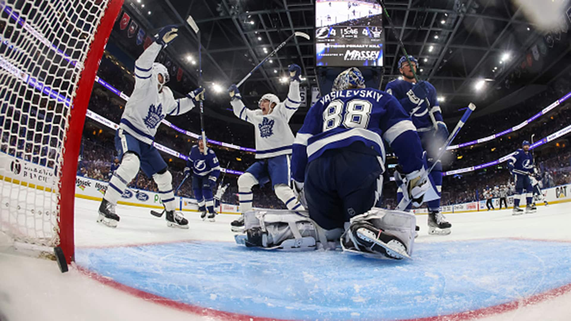 Tampa Bay Lightning head coach Jon Cooper defends goaltender Andrei  Vasilevskiy | TSN