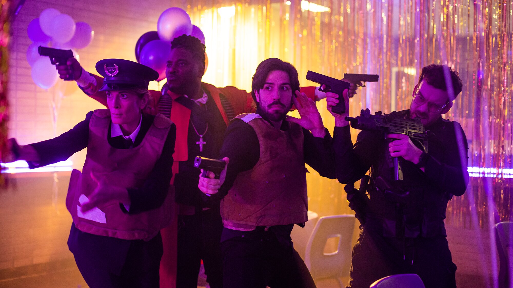 Top Dogs Bandeannonce Top Dogs saison 3 Noovo