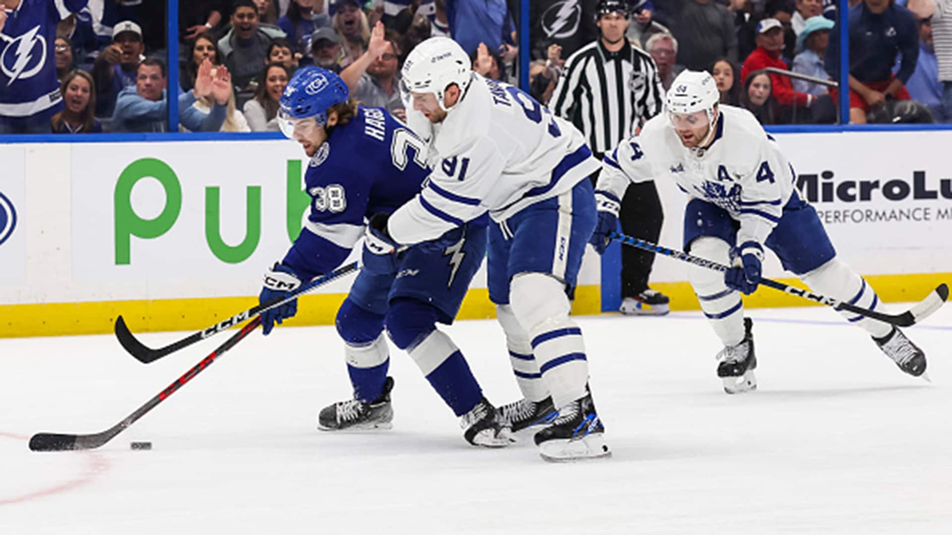 Are The Leafs Better Equipped Now To Finally Close Out A Playoff Series 