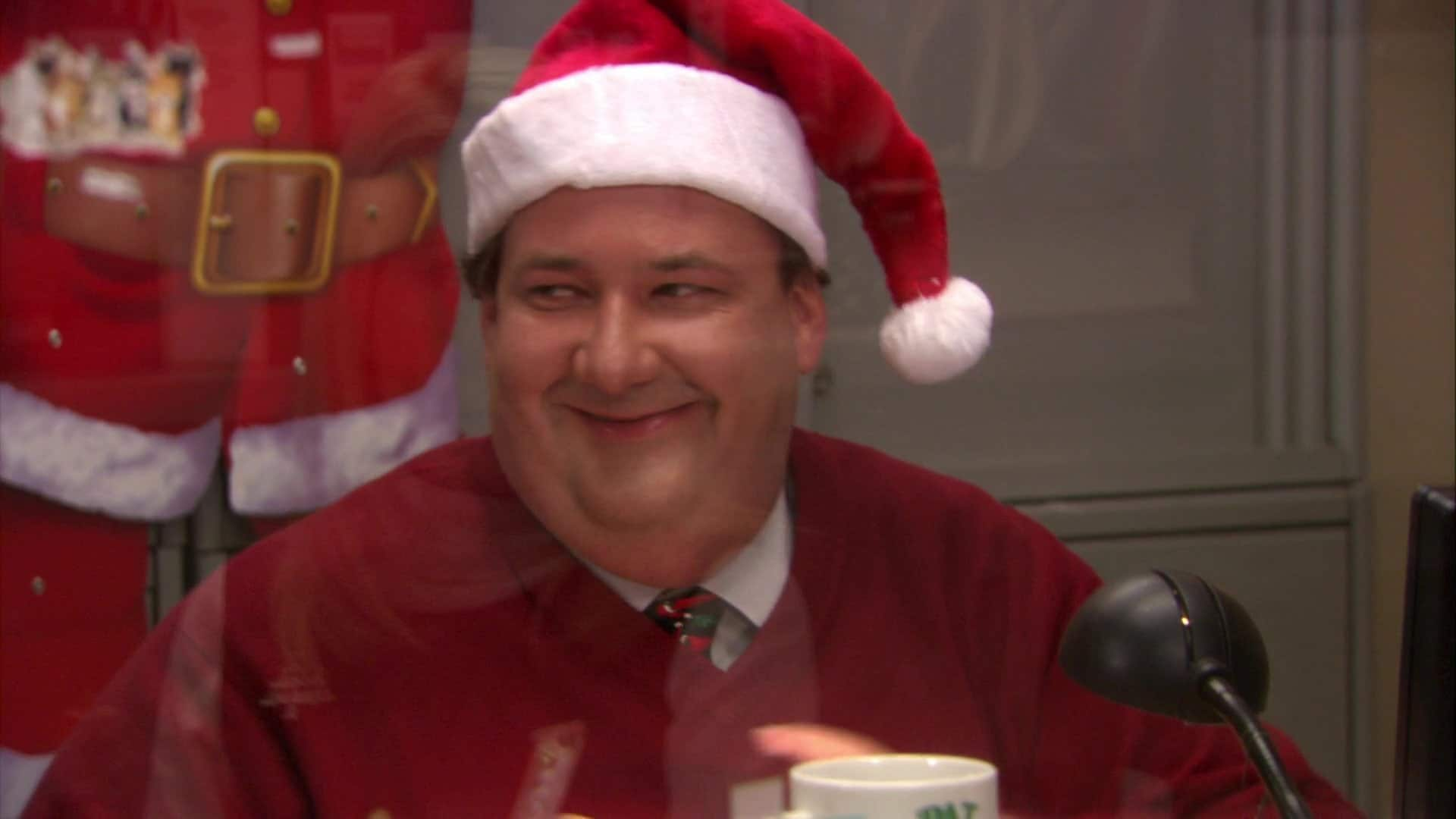 The Office | S7:E11 | Classy Christmas: Part 1 | Crave