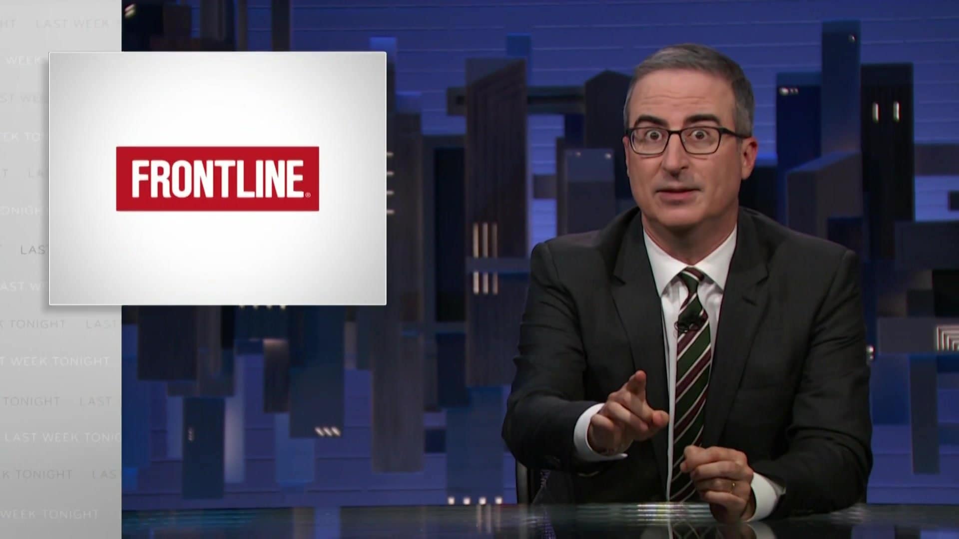 Last week tonight with john oliver s10 e6 episode 6 crave