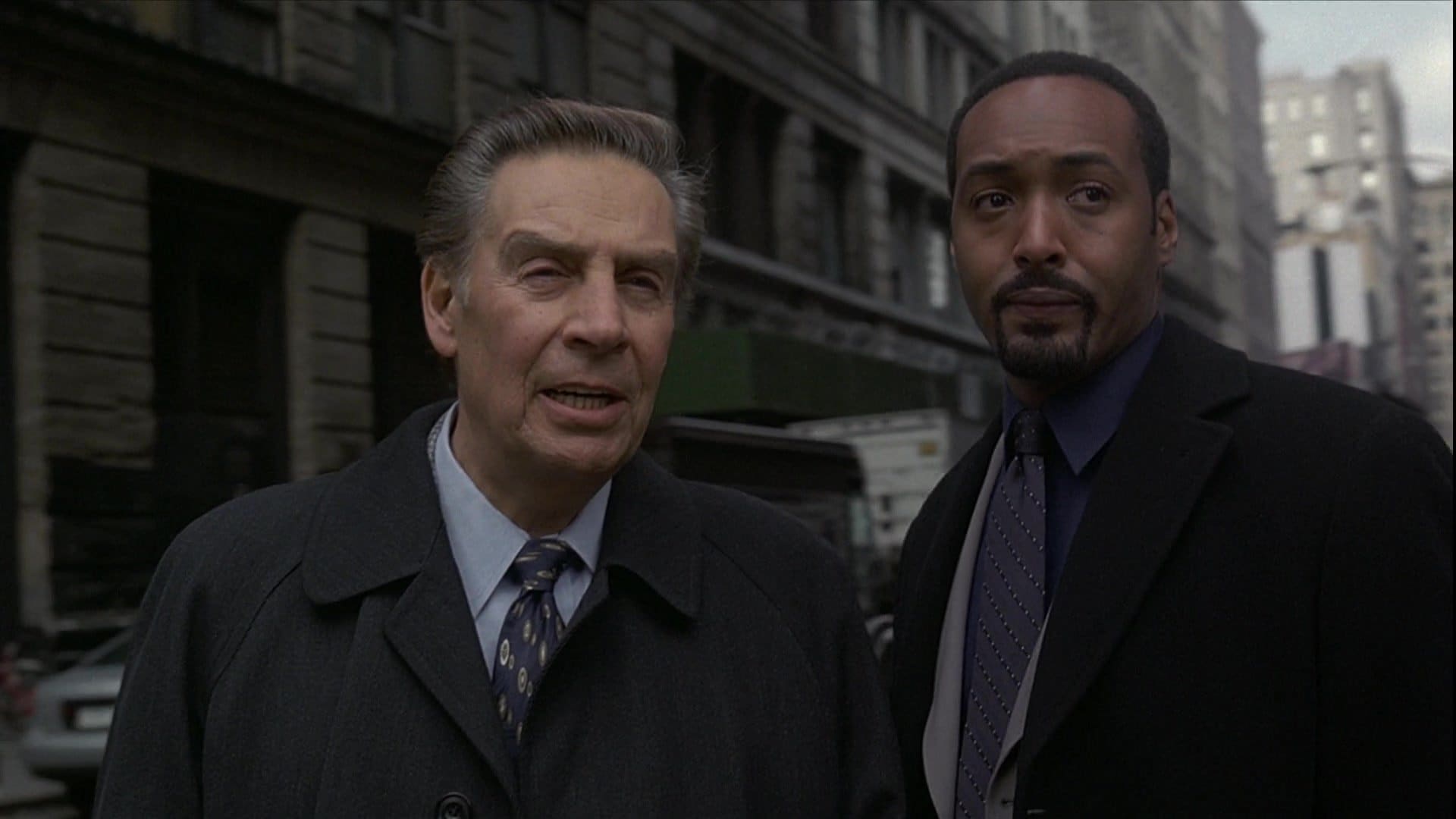 Law & Order | S11:E15 | Swept Away: A Very Special Episode | Crave