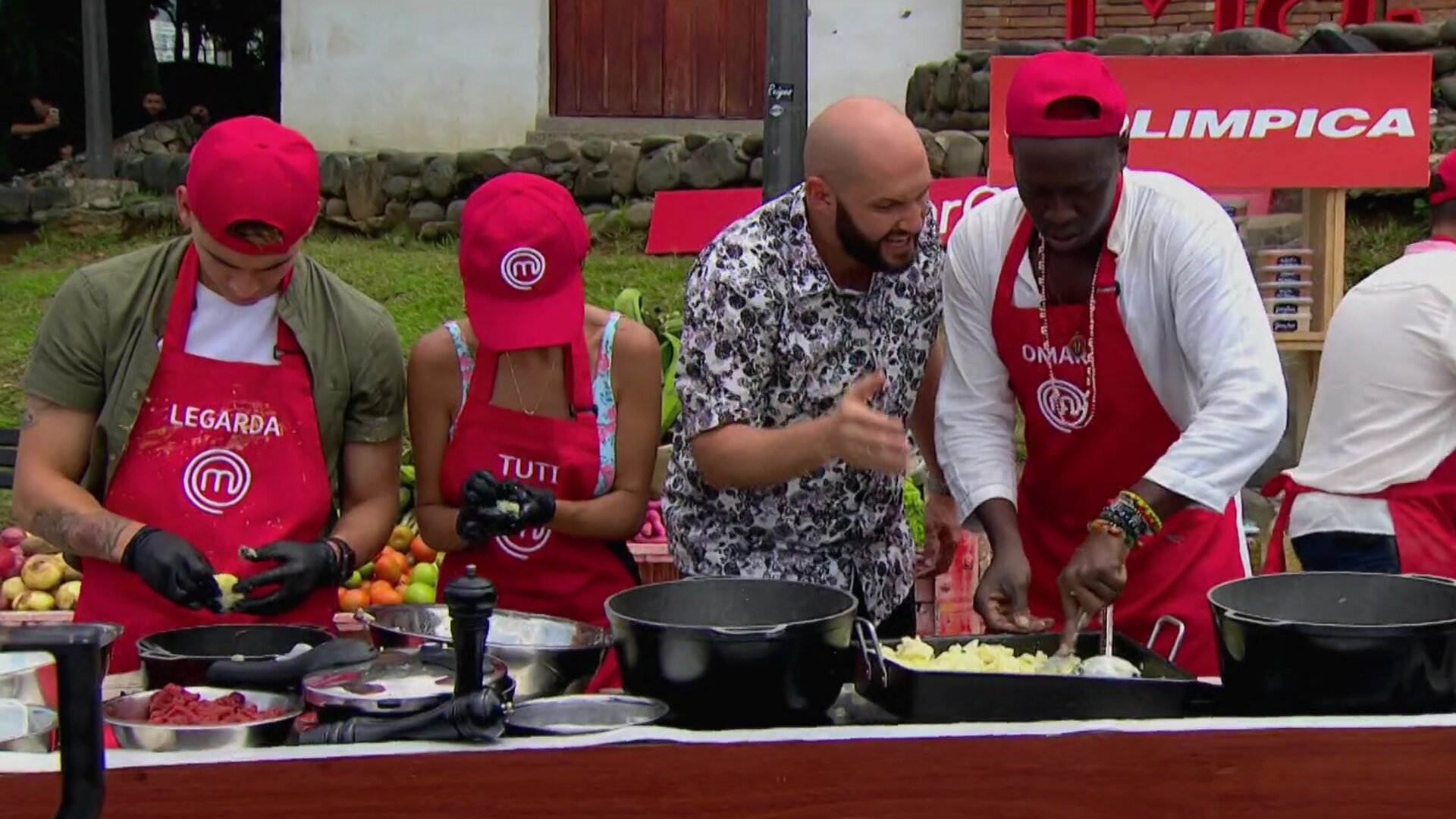 MasterChef Colombia Celebrity S1E28 Episode 28