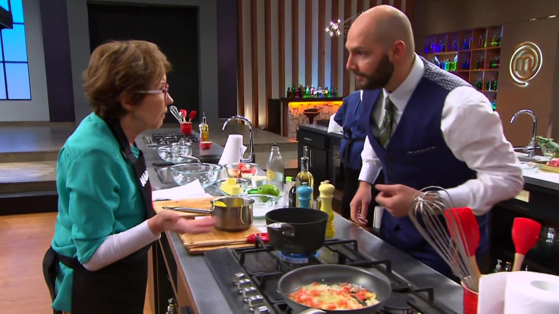 MasterChef Colombia Celebrity S1E3 Episode 3