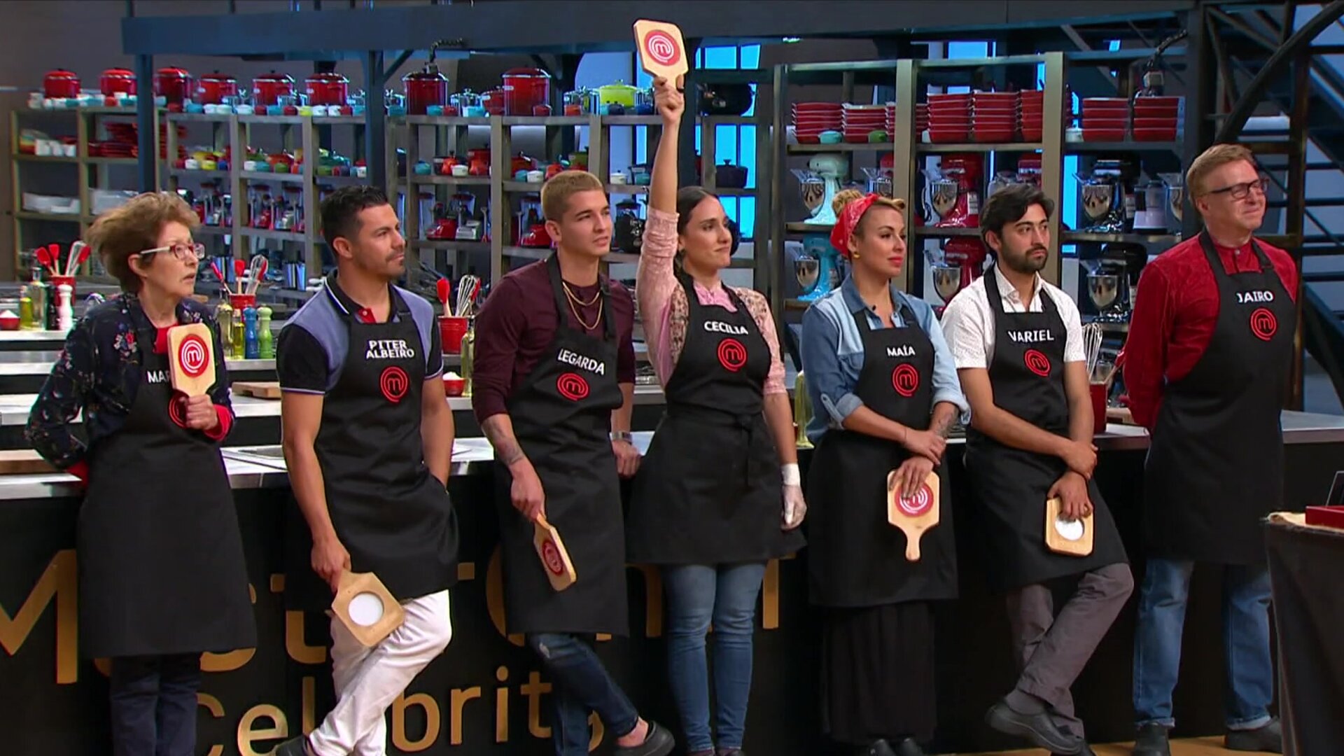 MasterChef Colombia Celebrity S1E5 Episode 5