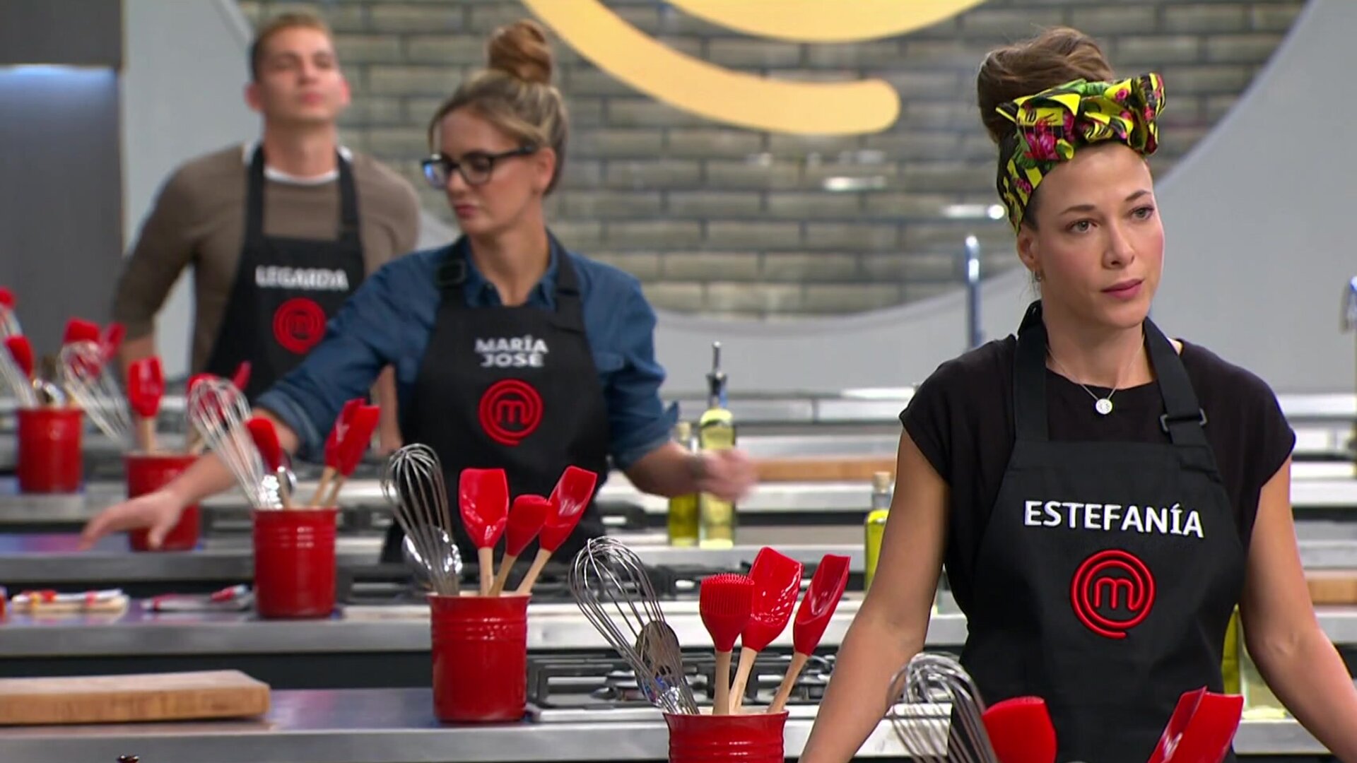 MasterChef Colombia Celebrity S1E9 Episode 9