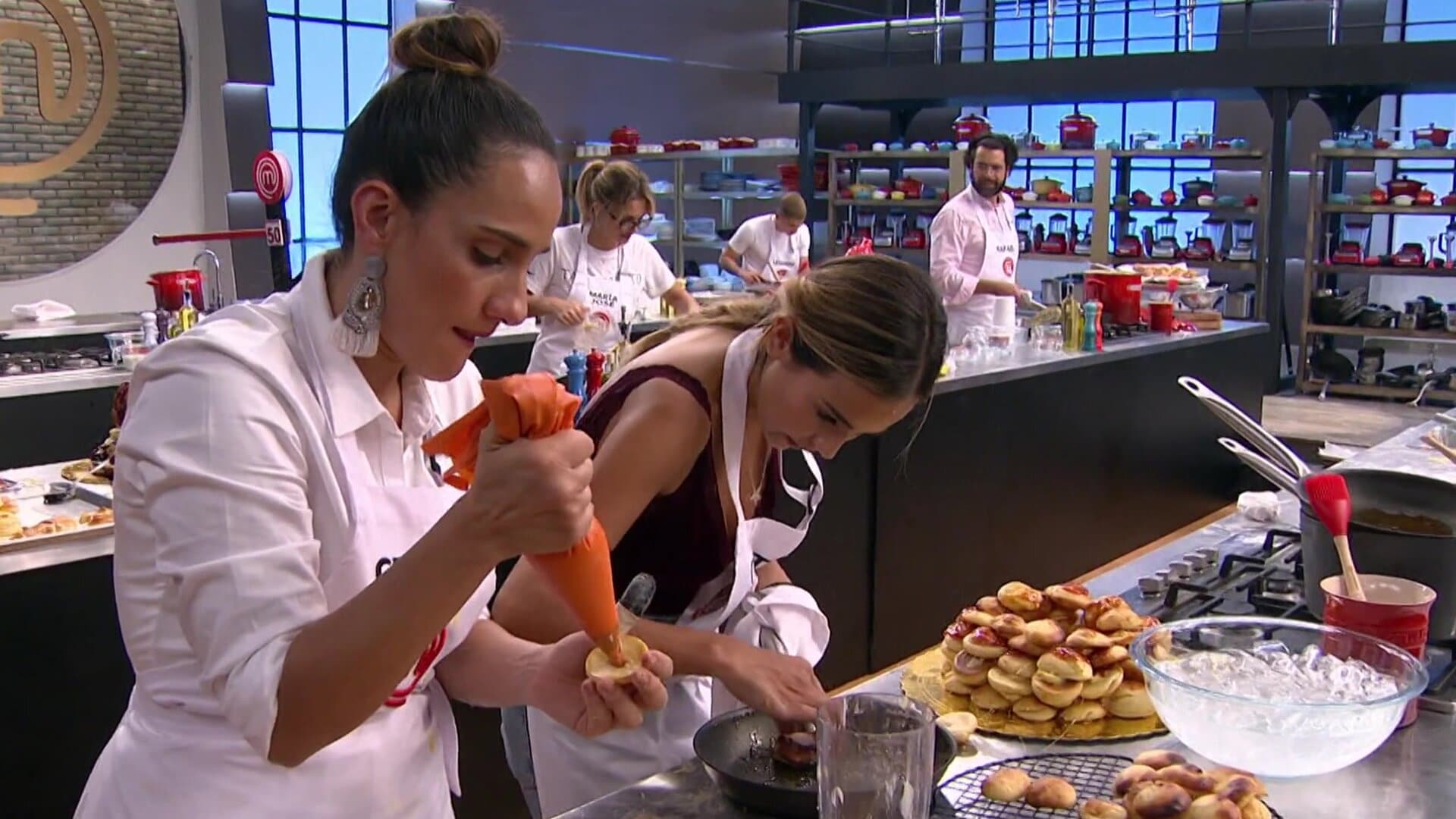 MasterChef Colombia Celebrity S1E7 Episode 7